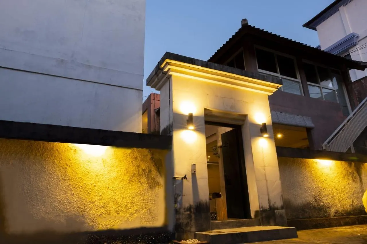 Gaing Mas Residence By Gaing Mas Group Jimbaran Hotell
